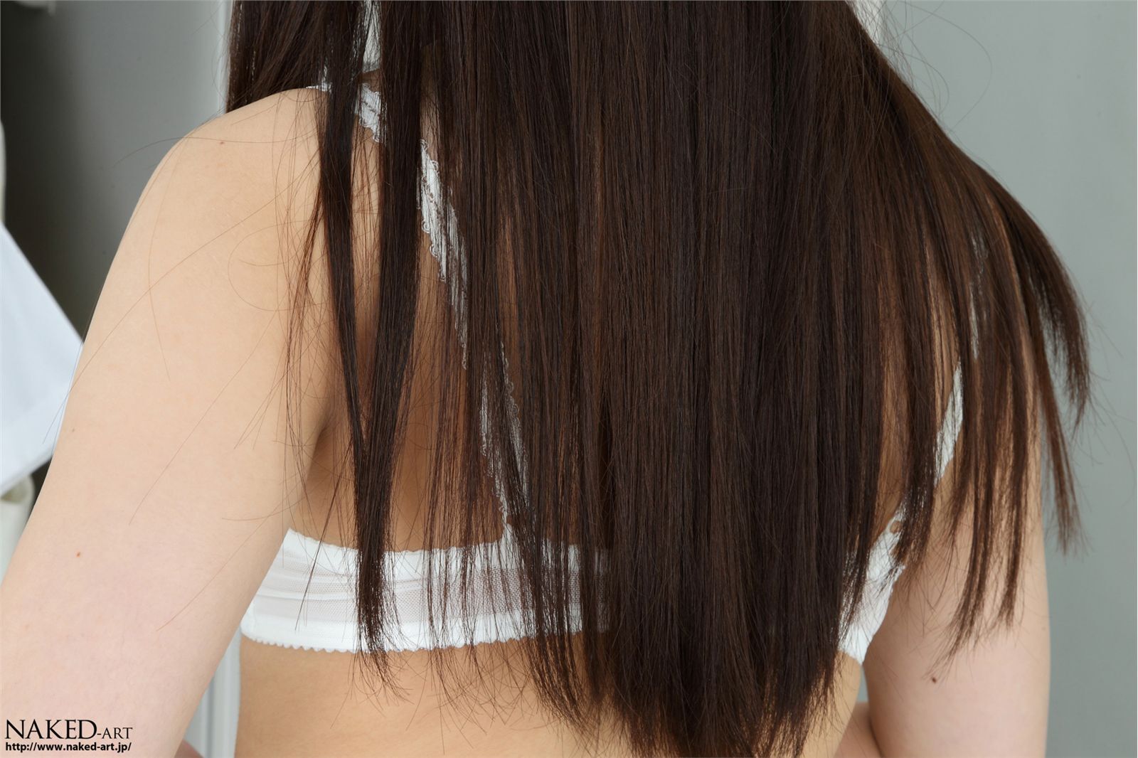 [NAKED-ART] NO.00541 OL 石川流花 2 日本性感av女优